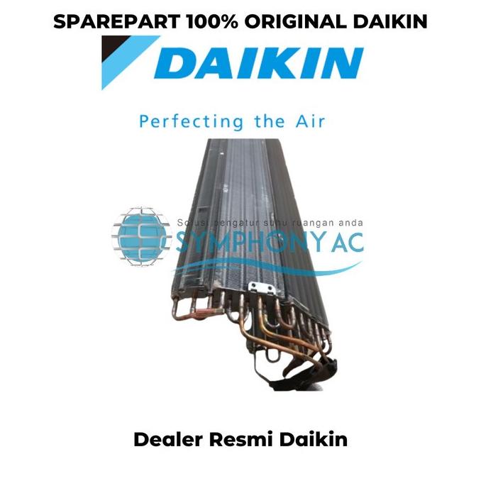 Evaporator Evap Daikin Inverter FTKQ15 FTKQ20 FTKQ25 FTKQ35 FTKQ50 SVM Kode Yp 1221