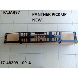 Grille grill depan Panther kotak 2.5 cc/Panther pick up original