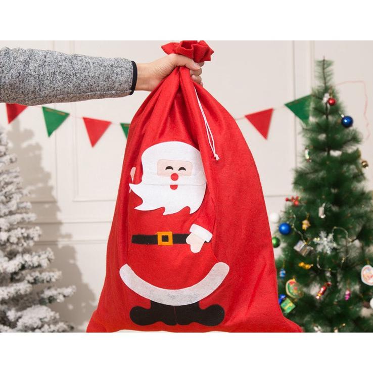 

Flash Sale Pouch Natal Tas Hadiah Santa Tas Bag Kantong Besar Tas Christmas Hadiah Xmas Serut Gift Bag Ukuran Xxl Besar Sekali Motif Santa Claus Souvenir Natal Tas Kado Bingkisan Hadiah Santa Claus Bawah Pohon Natal Christmas Gift Under Christmas Tree Cod