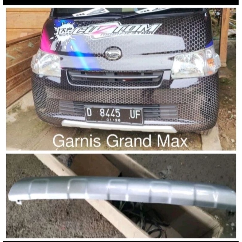 LIPS BUMPER DEPAN GRANDMAX LIPS BEMPER GRANDMAX