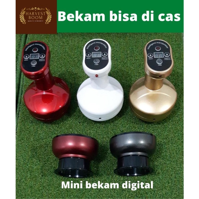 NEW ALAT BEKAM KOP CUPPING KEROKAN LISTRIK ALAT PENGHANGAT PIJAT TUBUH ORIGINAL TERBARU