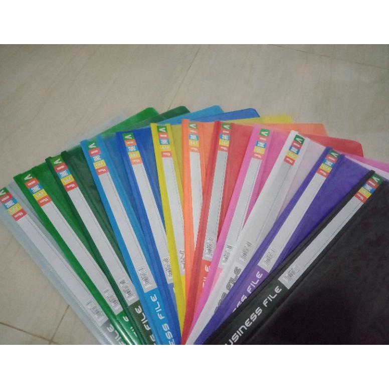 

Terbaru! Business file folio kantong jenia / media kita-12 pcs ,.