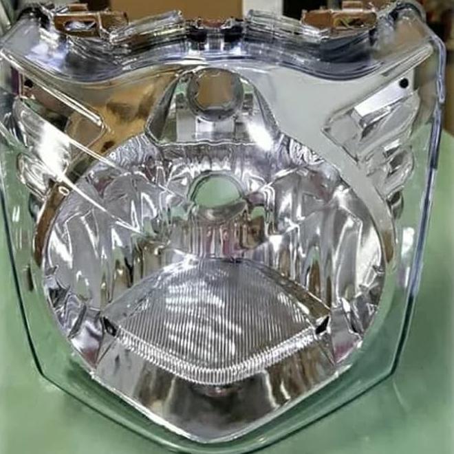 Reflektor Lampu Depan Untuk Motor Honda Beat Karbu Lama