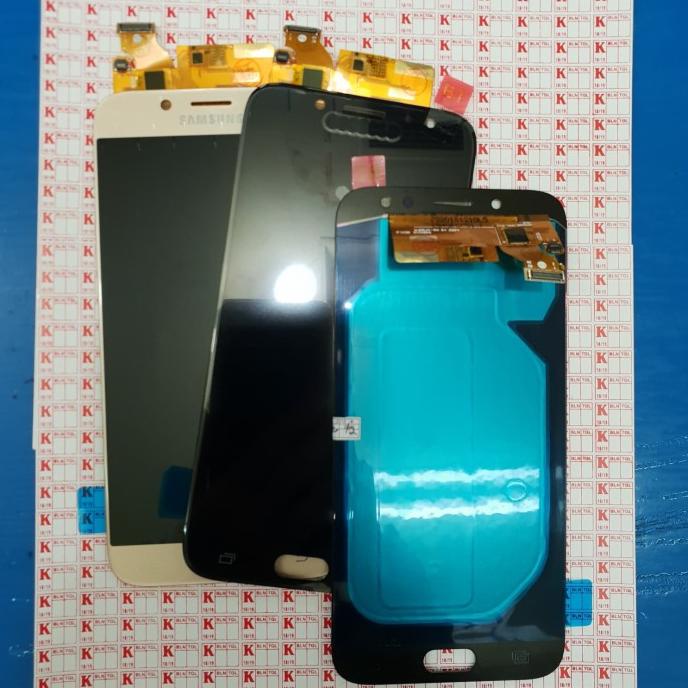 LCD TOUCHSCREEN SAMSUNG J7 PRO 2017 J730 ORIGINAL