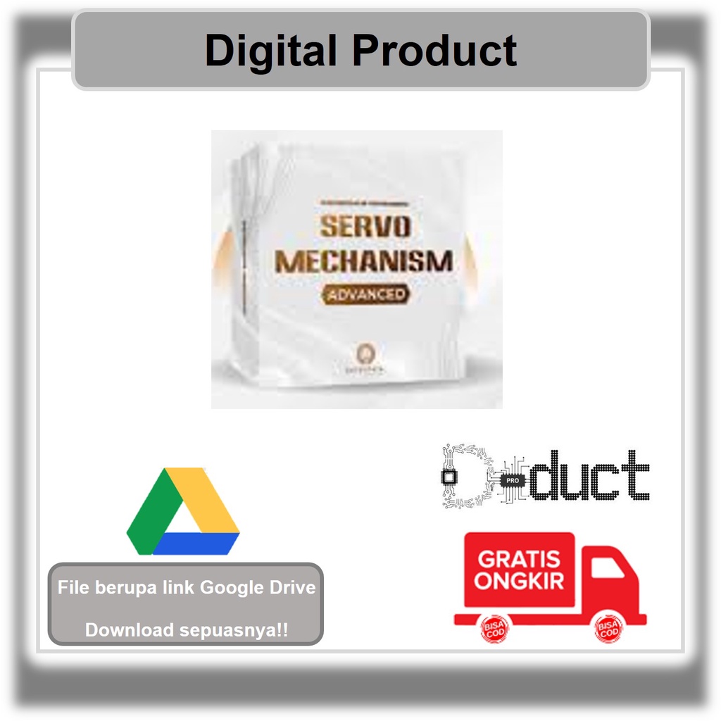 SERVO MECHANISM MARDIGU