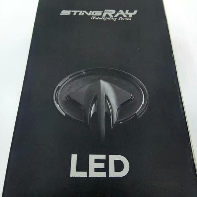 Led Motor H6 Cree Stingray