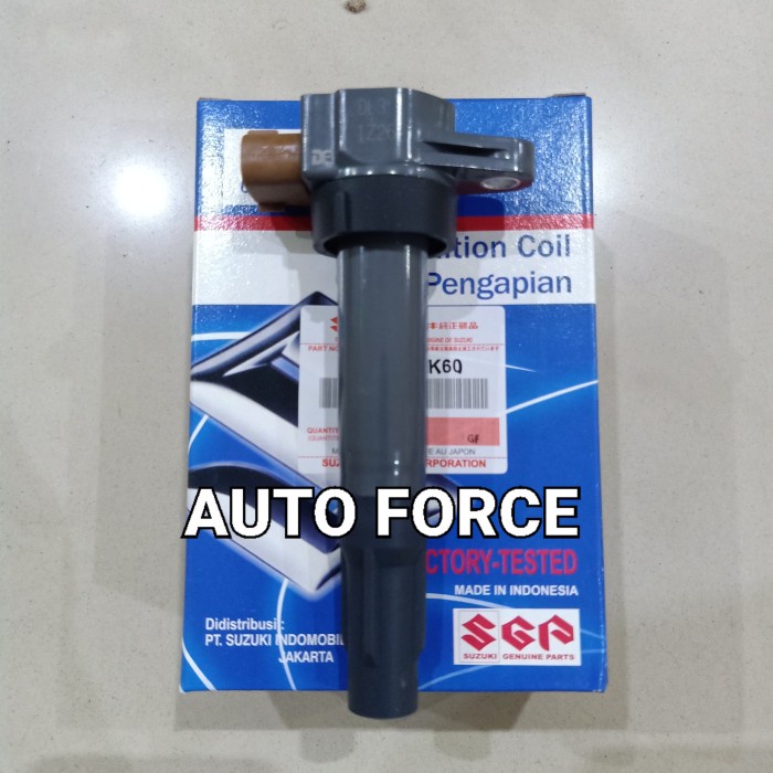 Asli Coil Koil Ignition Mobil Suzuki Ertiga Splash Karimun Estilo