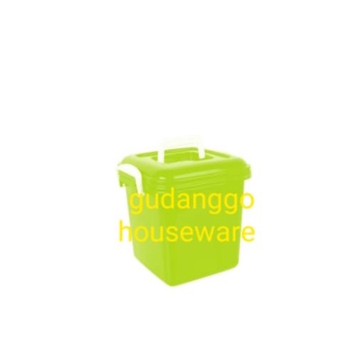 Kotak Q-Bic 1056 Claris Box/Kotak Penyimpanan