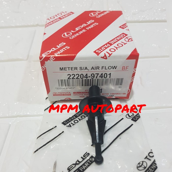 Sensor Iat Air Flow Toyota Avanza Rush Terios Granmax Original