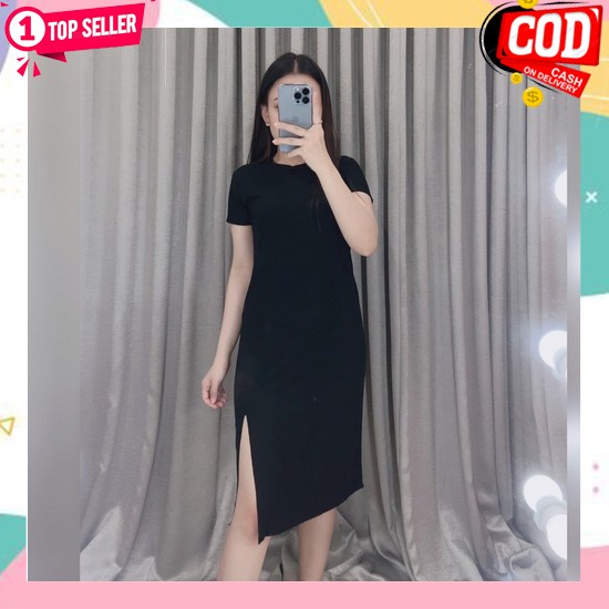 New Arrival Drish Drees Kondagan Model Drish Bresmaid Natalan Pendek Motif Kekinian Tebal Sragam Bre