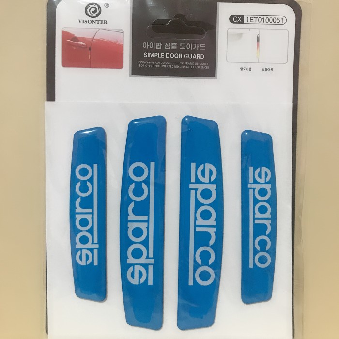 Pelindung Pintu Mobil / Door Guard Karakter -02 Ready