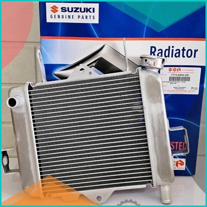 Radiator GSX 150 S GSX 150 R Ori SGP 20JVLZ3 sparepart  last s