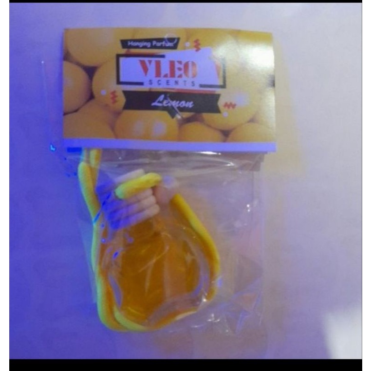 PARFUM MOBIL PENGHARUM RUANGAN VLEO SCENT BA