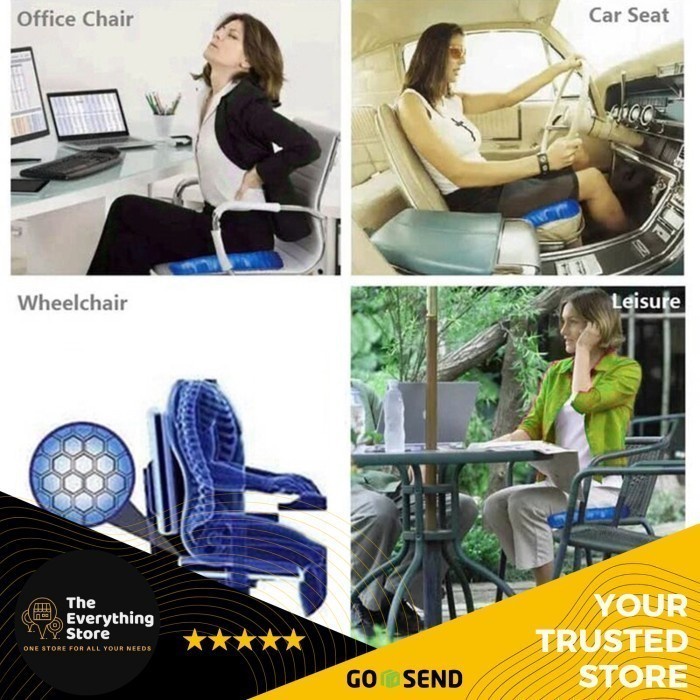 Air Gel Cushion Original