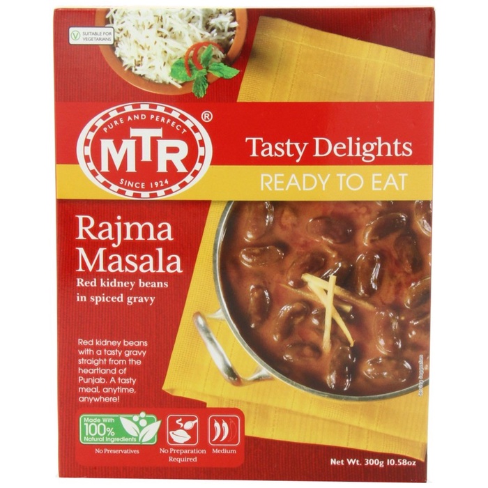

+++++] Rajma Masala Lobia Masala Ready to Eat