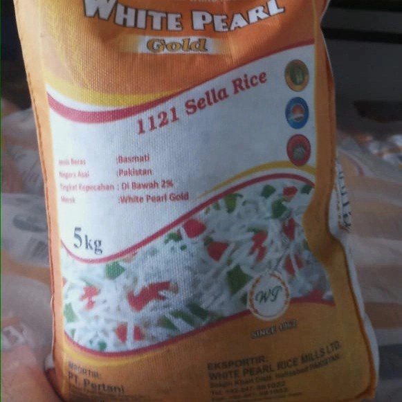 

$$$$] Chase Rice Basmati beras sella basmati CHASE