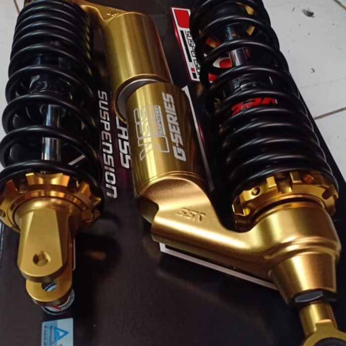 Shock yss g plus pcx new