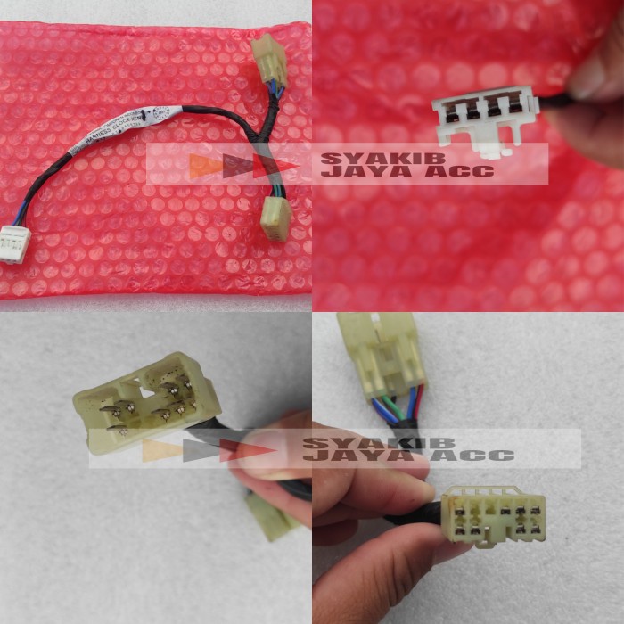 kode07 Kabel/harnes jam digital Mobil Xenia Avanza