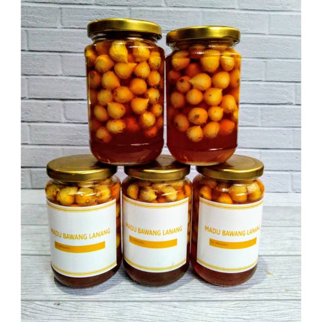 

Madu Bawang Lanang Tunggal ( 400Gr )
