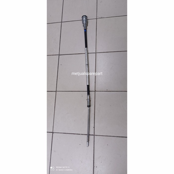 Kabel Rem Tangan Hand Rem Parking Belakang Pendek Isuzu Elf Nkr 66