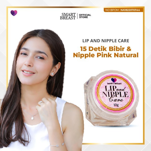 NIPPLE CARE SMART BREAST PENCERAH DAN PEMERAH PUTING PAYUDARA