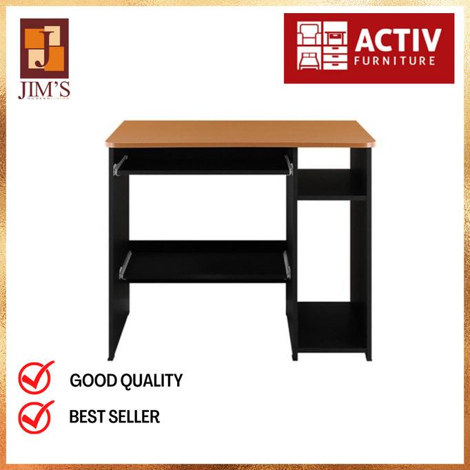 best produk] Activ FADO CT 90 Meja Komputer / Meja Kerja Modern / Meja Laptop