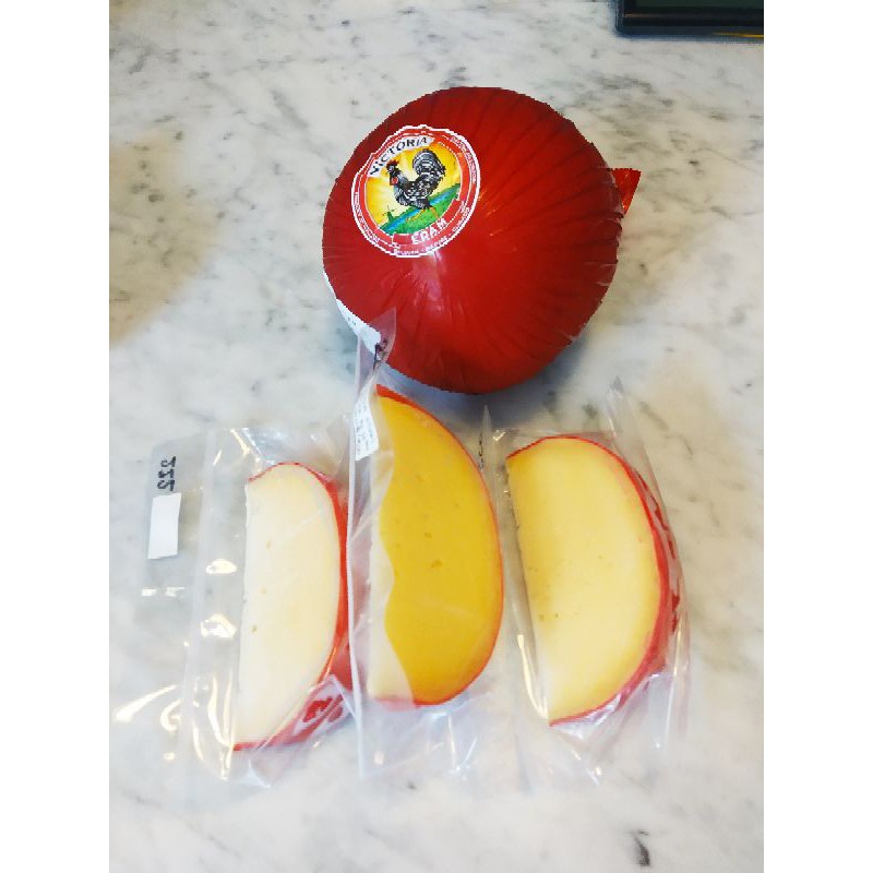 

Cheese Edam Victa 200-229Gr