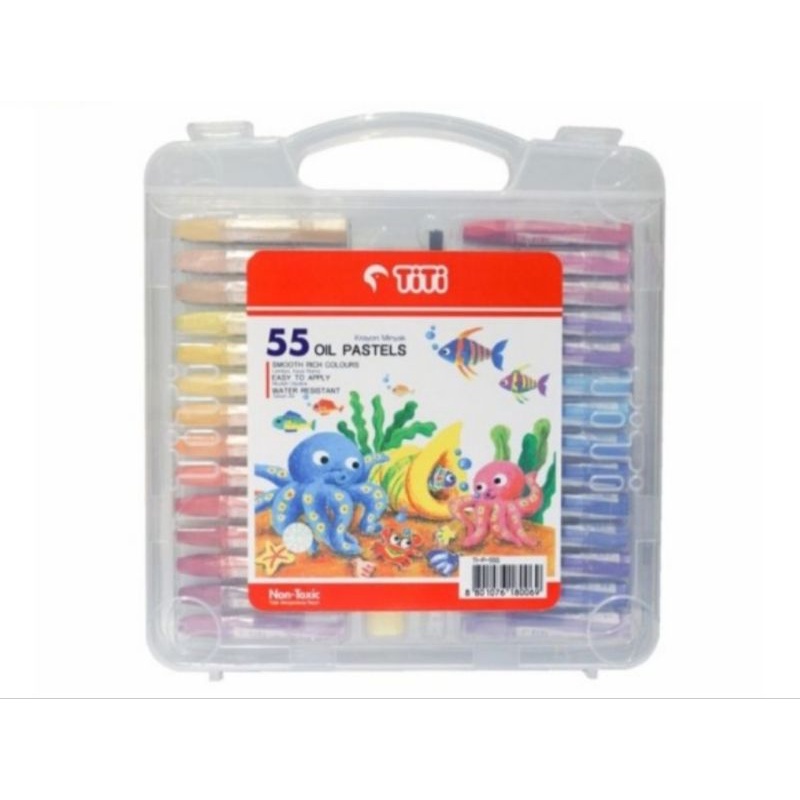 

Crayon Oil Pastel TiTi Ti-P-55S