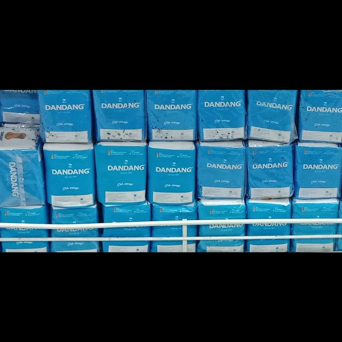 

Teh Wangi Cap Dandang (Teh Tubruk Tradisional Dengan Bunga Melati)