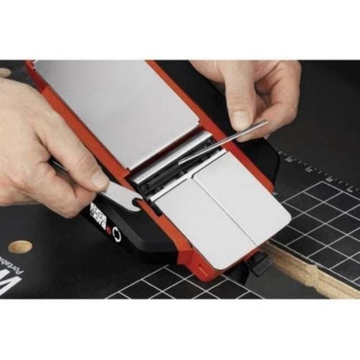 Mata Pisau Planner Black Decker KW712 X24192 Mesin Serut Blade KW 712 -Lulas G
