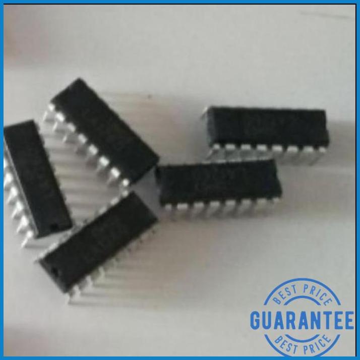 IC LA1260 LA 1260 ASLI ORI ORIGINAL | BPL