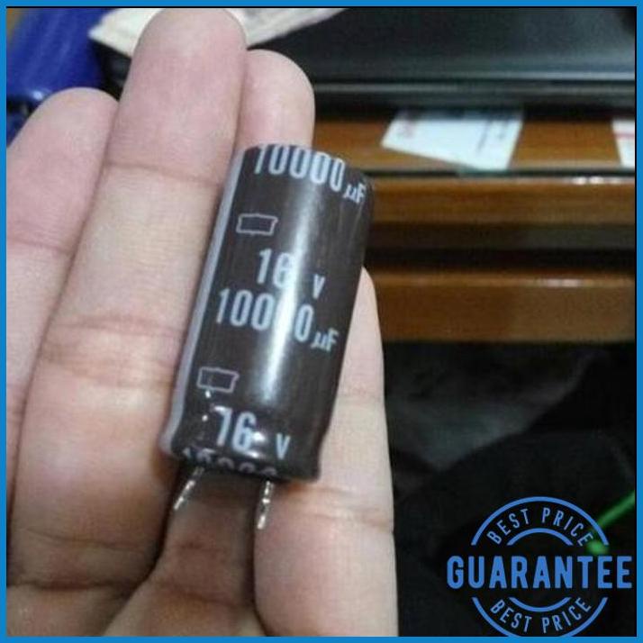 ELCO 10000 16V 10000 UF 16VOLT 16 VOLT 10000UF KMG | BPL