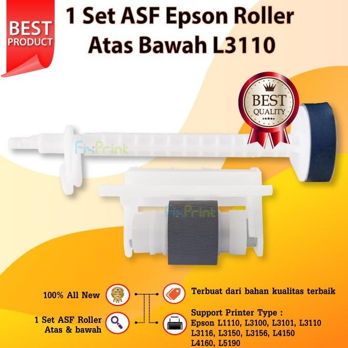 Asf Roller Epson L1110 L3150 L3110 Asf Printer L1210 L3210 Star