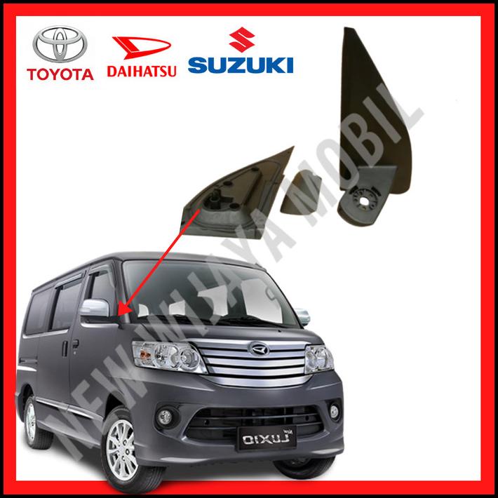 TERMURAH KAKI SPION LUXIO SEBELAH KANAN R ATAU LENGAN SPION 