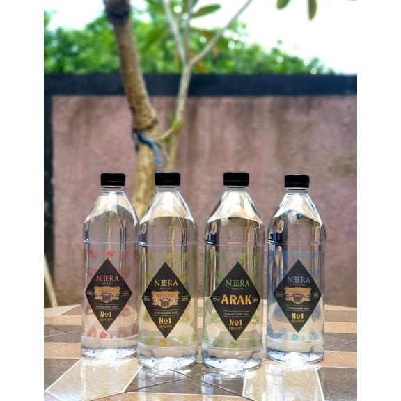 

Hot Sale - Minuman traditional khas bali 600ml / minuman bali 100% terbuat dari nira kelapa ~