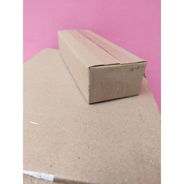 

kardus kecil uk 23x8,5x6,5 kardus polos kardus kecil