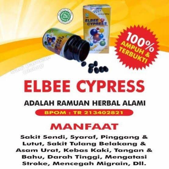 [COD] Elbee Cypress Limited