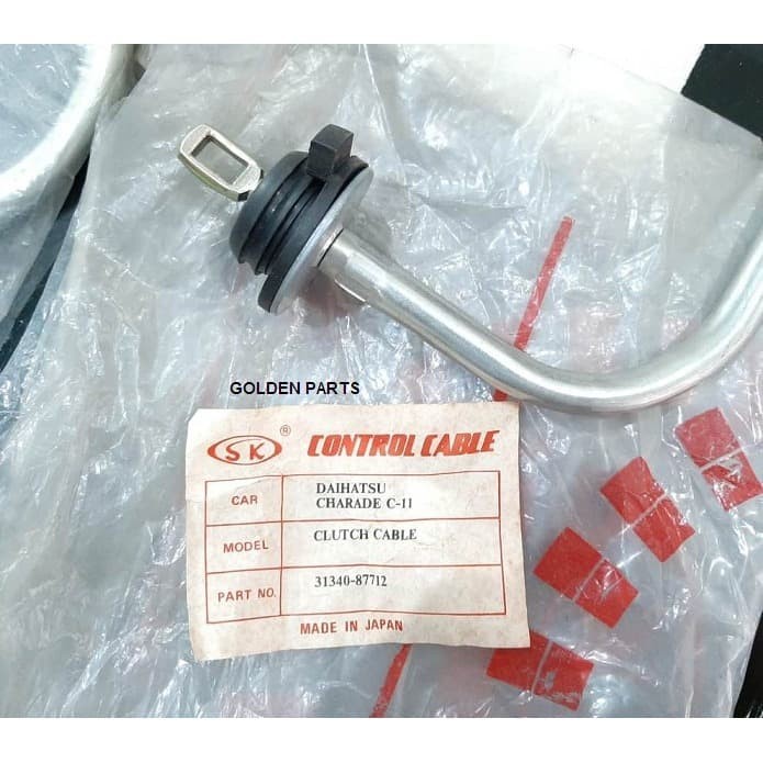 Kabel Kopling Daihatsu Charade G11 Clutch Cable Charade G11 Kode Hk325