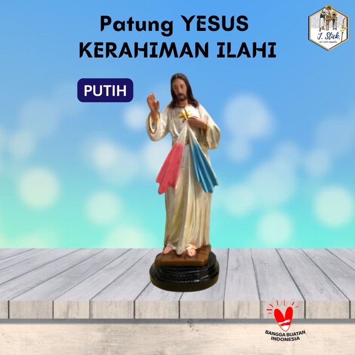 Patung YESUS KERAHIMAN ILAHI