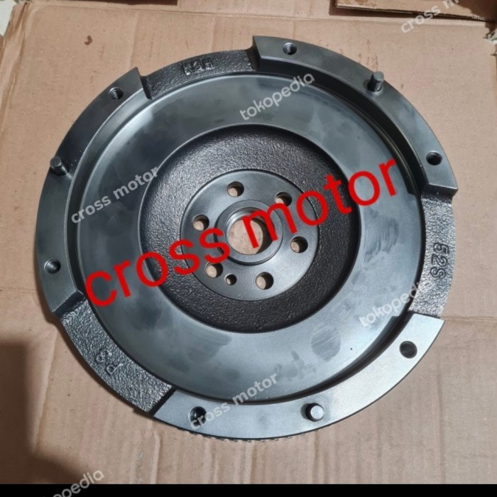 Fly Wheel Gigi Gendang Roda Gila New Carry Asli Best