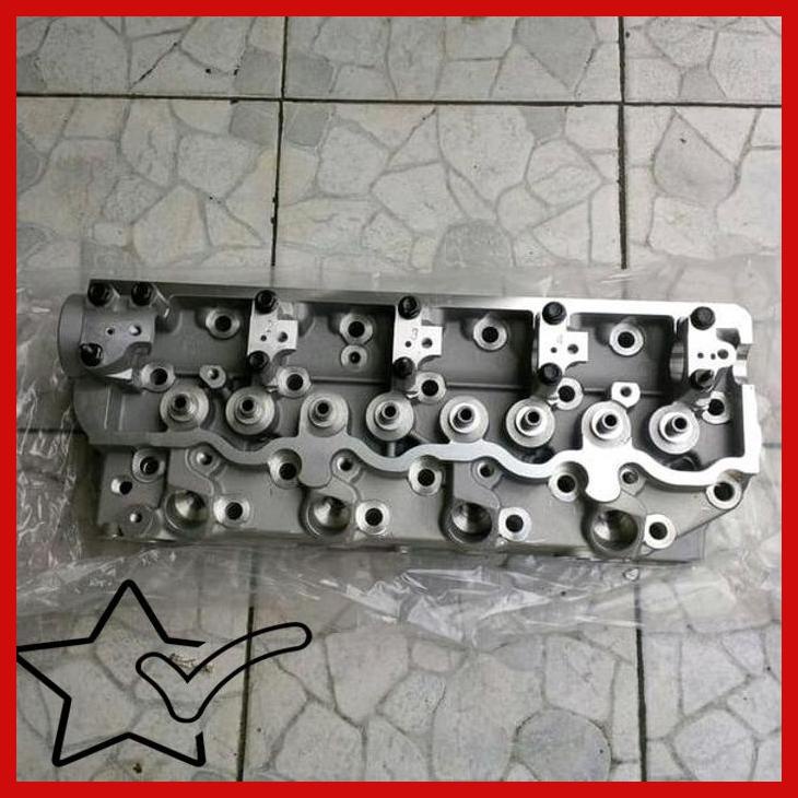 CYLINDER HEAD MITSUBISHI L300 [JSM]