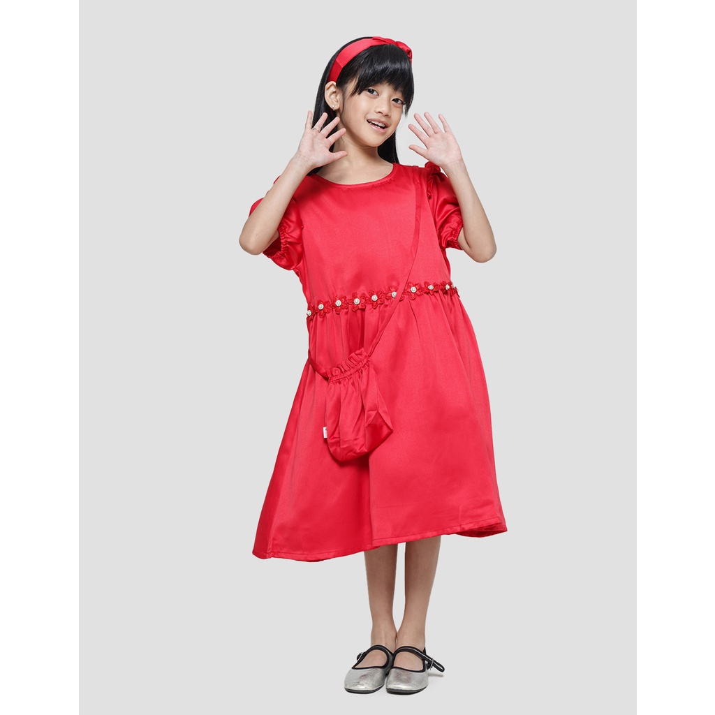 Exit Girls Clancy Dress Anak Perempuan 119318687