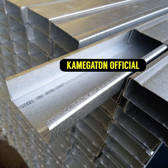 BAJA RINGAN K STEEL C 0.75MM FULL SNI