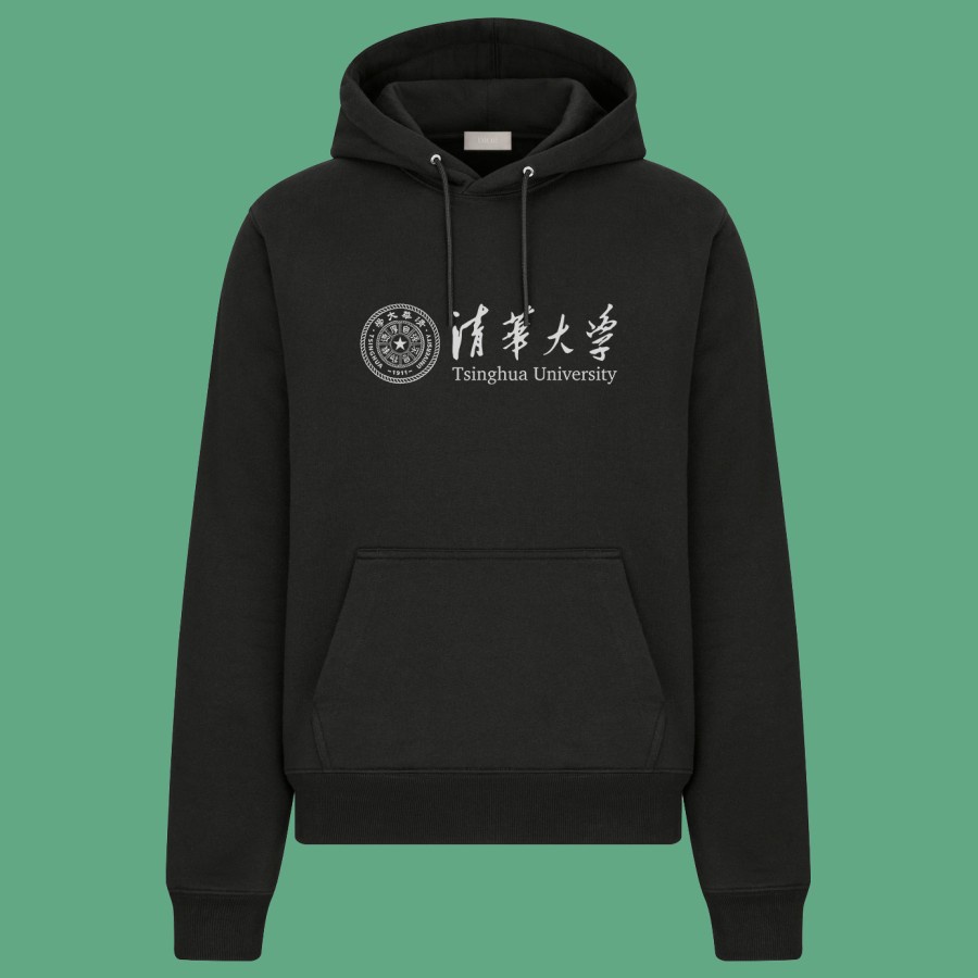 HOODIE Sweater TSINGHUA University CHINA switer fleece Clothing