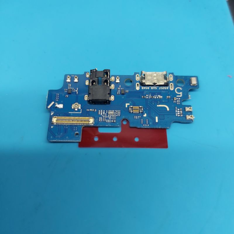 CONEKTOR CHARGER+MIC SAMSUNG A50 /A505F Full IC