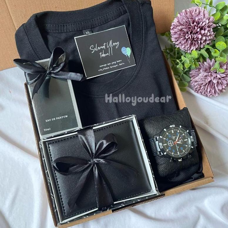 

MURAH giftbox/hampers/kado cowok kado ulang tahun kado anniversary Promo