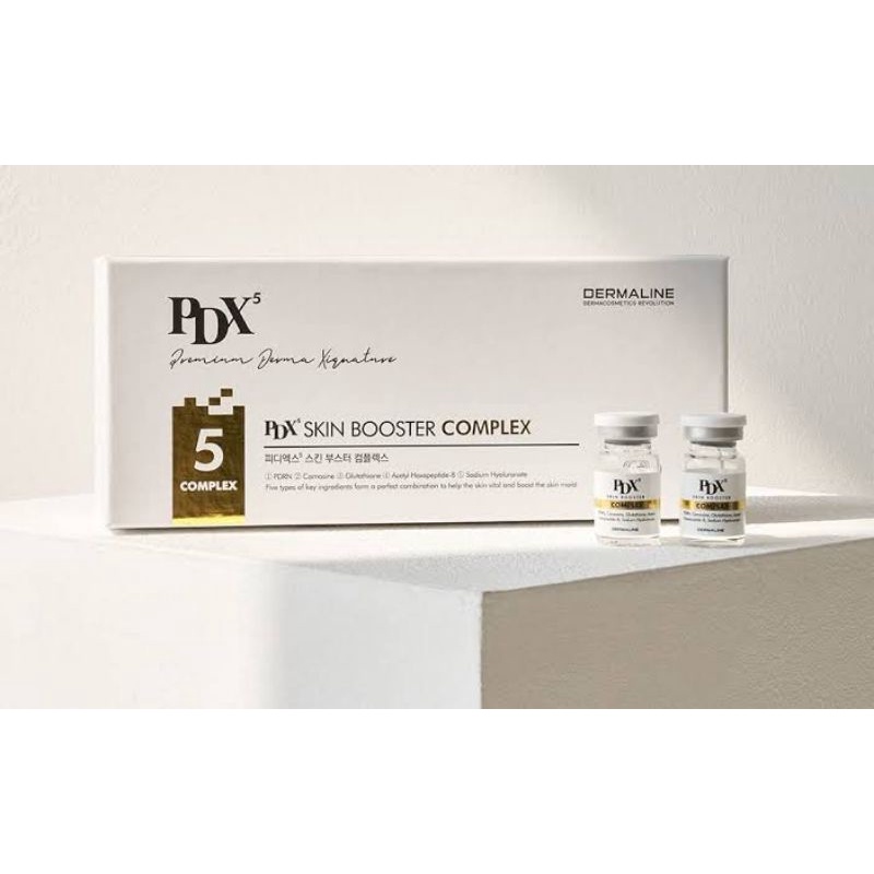 Pdx5 - Skinbooster | Perawatan Kecantikan