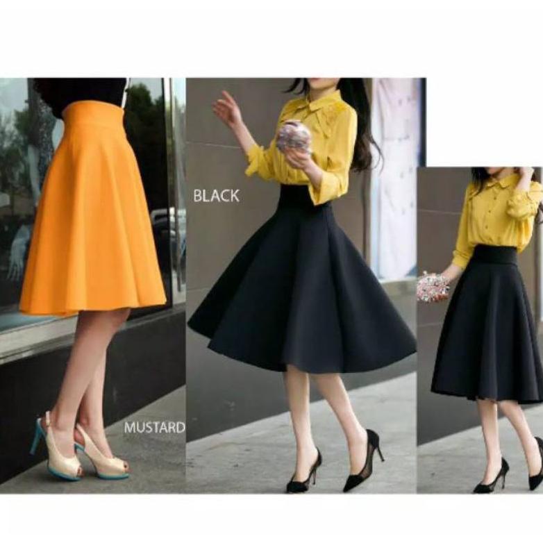 Miliki - ROK SHORT FLARE KOREA /ROK MINI / ROK RENANG / ROK OLAHRAGA / ROK SEKOLAH / ROK COSPLAY