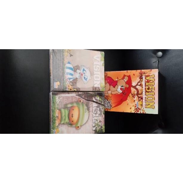 Hot Sale 1pak Buku Tulis / Book / Buku Vision 38 / buku tulis / Vision / vision38 / Vision tulis ,,