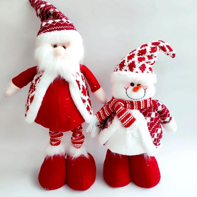 

Boneka Kaki Panjang Tarik Kado Natal Unik Boneka Jumbo Santa Hampers Limited Edition